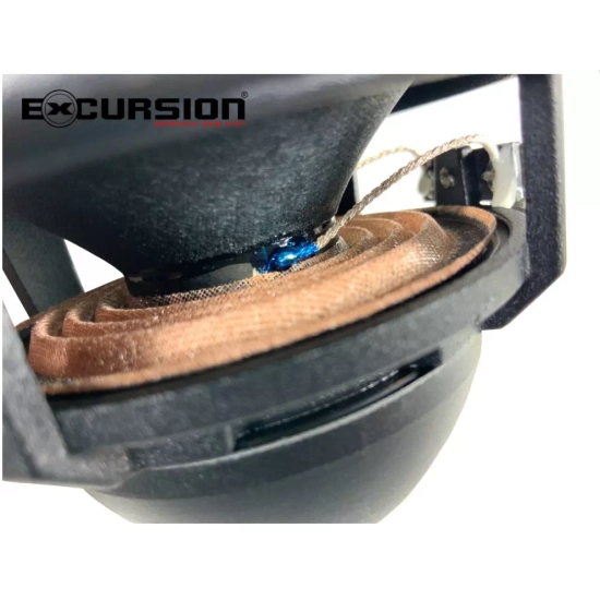 Excursion PX-3M   2 średniotonowe głośniki samochodowe (midrange) o średnicy 80/92mm - 3ohm, 60/150W, 87dB, 150-20000Hz, neodym, maskownice, głębokość